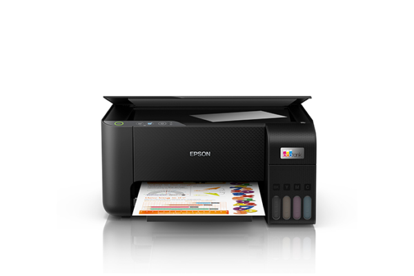 Multifuncional EPSON Ecotank L3210