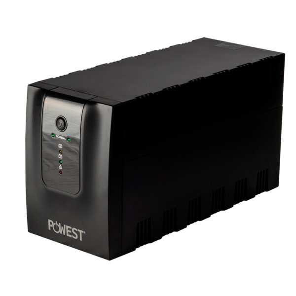 UPS Interactiva Powest Micronet 2000VA - Image 4