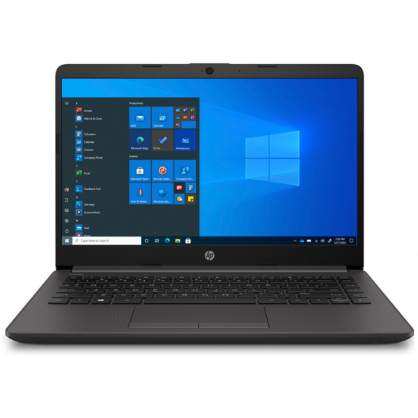 Portátil HP 245 G8 AMD Ryzen 5 5500U / 4GB RAM / 256GB SSD / LCD 14″ Windows 11 Pro / 673Z9LT#ABM