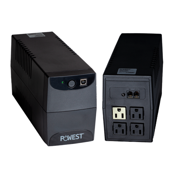 UPS INTERACTIVA POWEST MICRONET 750VA