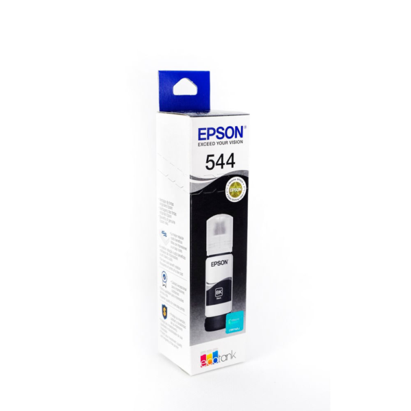 Botella De Tinta Negro 544 Epson - Image 3