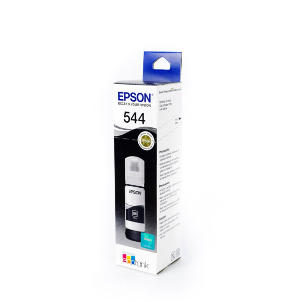 Botella De Tinta Negro 544 Epson - Image 4
