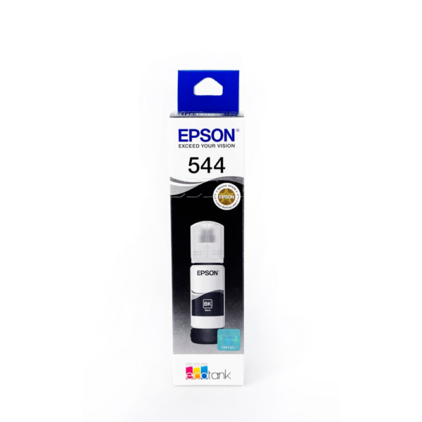 Botella De Tinta Negro 544 Epson - Image 5