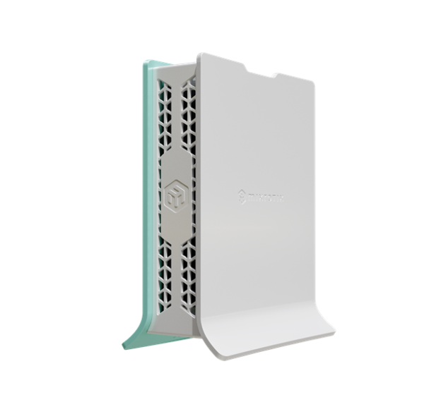 Routerboard hAP ax lite L41G-2axD MikroTik, 4 Puertos Ethernet gigabit y WiFi6 2.4GHz - Image 2