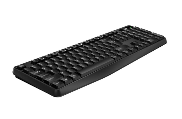 Teclado Cableado USB KB-117 Genius - Image 3