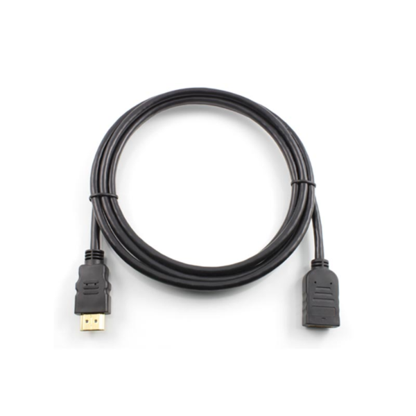Cable Extensión HDMI V2.0 Macho a Hembra 7M Kamyl - Image 2