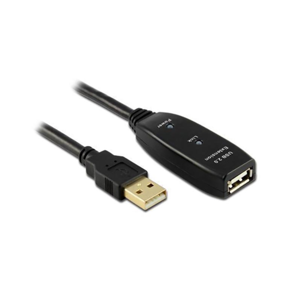 Extensión USB Activa