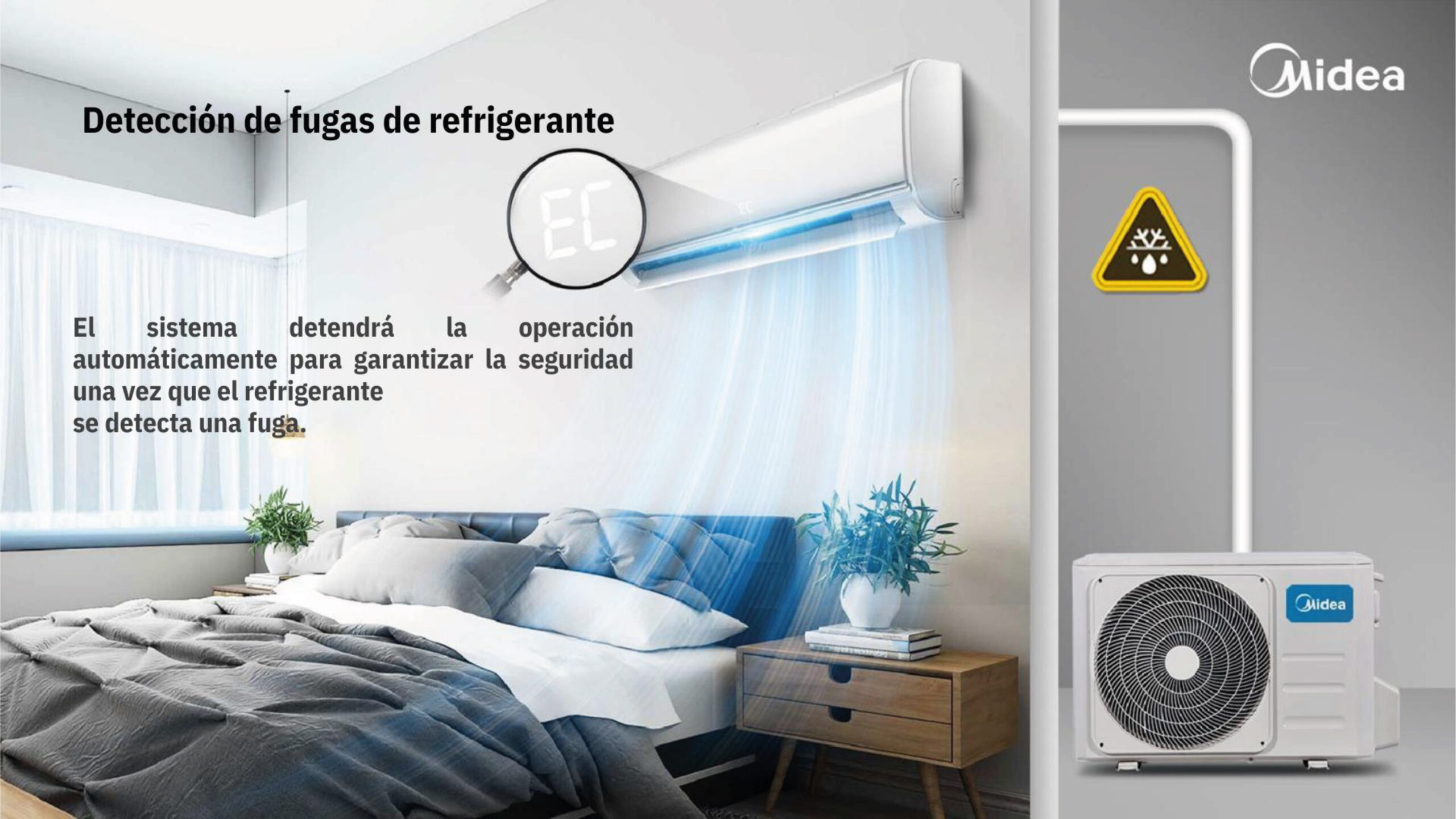 Midea Silk