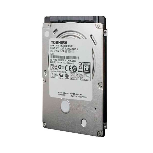 Disco Duro 1TB 2.5" 5400rpm para portátiles Toshiba - Image 2