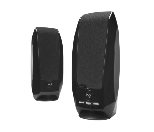 Parlantes USB Stereo 2.4W S150 Logitech - Image 2