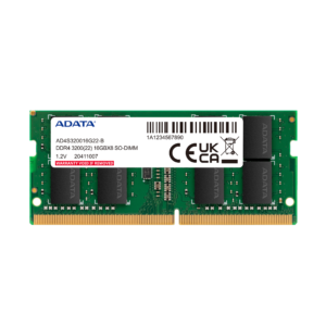 MEMORIA RAM 16 DDR4