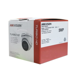 Cámara Domo Turbo Exteriores DS-2CE76D0T-ITMFS