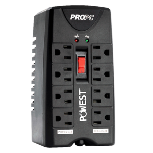 Regulador de voltaje Powest ProPC 1000