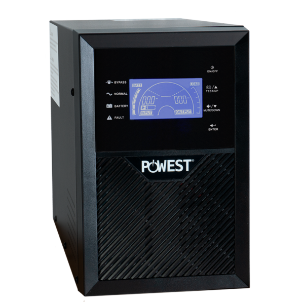 UPS Online 3KVA Monofásica Powest - Image 3