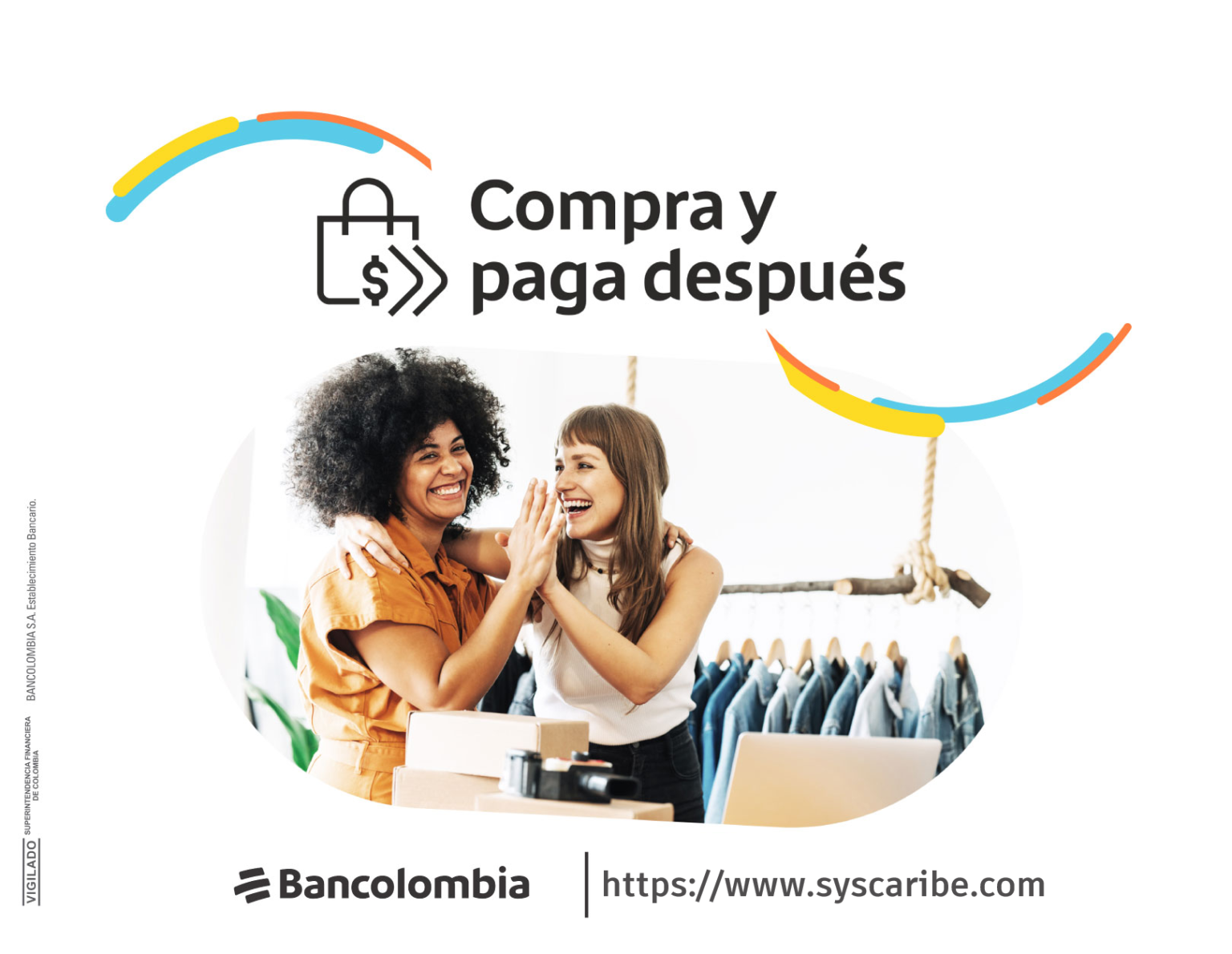 Compra Hoy Compra ahora y paga después
