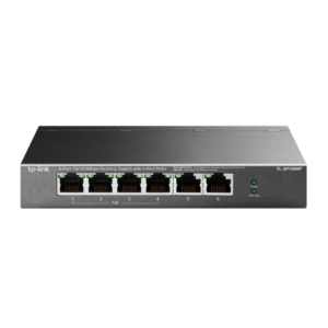Switch PoE+ TPLink TL-SF1006P