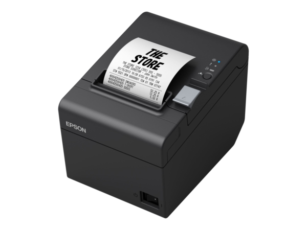 Impresora Térmica Epson TM-T20III