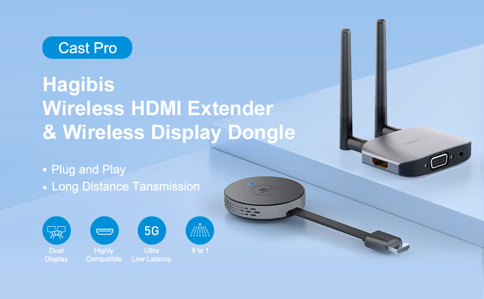 Dispositivo hdmi inalambrico hotsell
