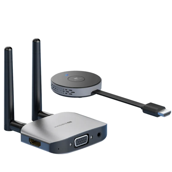 Transmisor Receptor HDMI Inalámbrico Hagibis