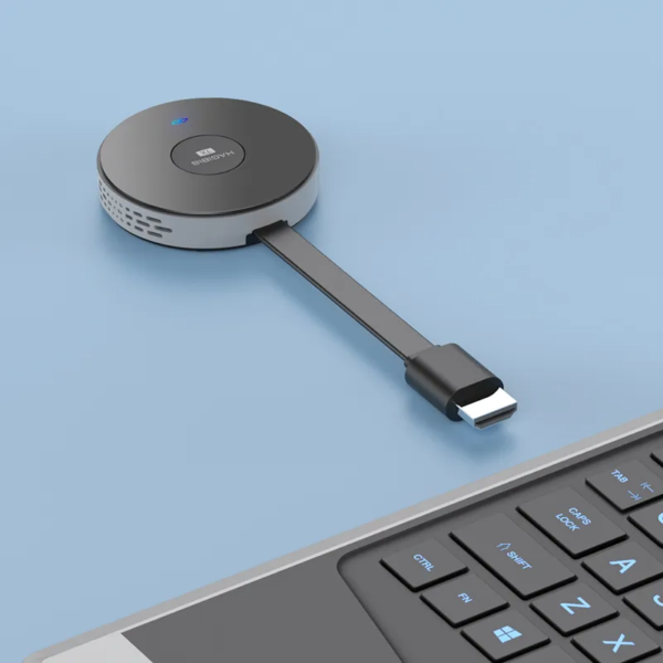 Transmisor Receptor HDMI Inalámbrico HAGiBis - Image 2