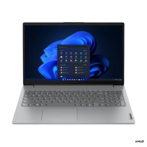 Portátil Lenovo V15 G4 82YU00XYLM AMD Ryzen 5-7520U / 16GB RAM / 512GB SSD / Pantalla 15.6″ / Linux