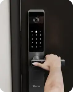 Cerradura Inteligente EZVIZ DL20FVS