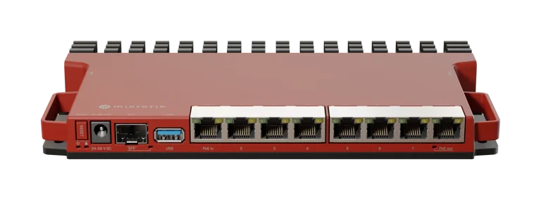 Router MikroTik L009UiGS-RM