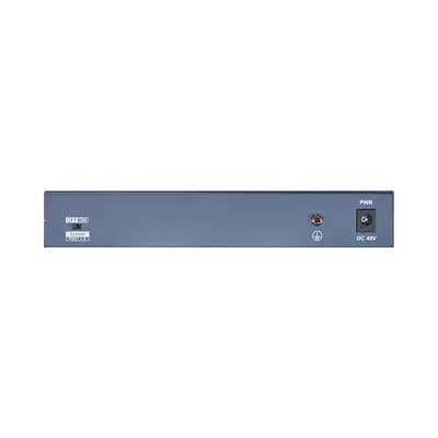 Switch PoE 8 Puertos 10/100 Hikvision DS-3E0109P-E/M(B) - Image 6