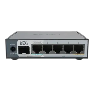 Router Mikrotik hEX S 2025