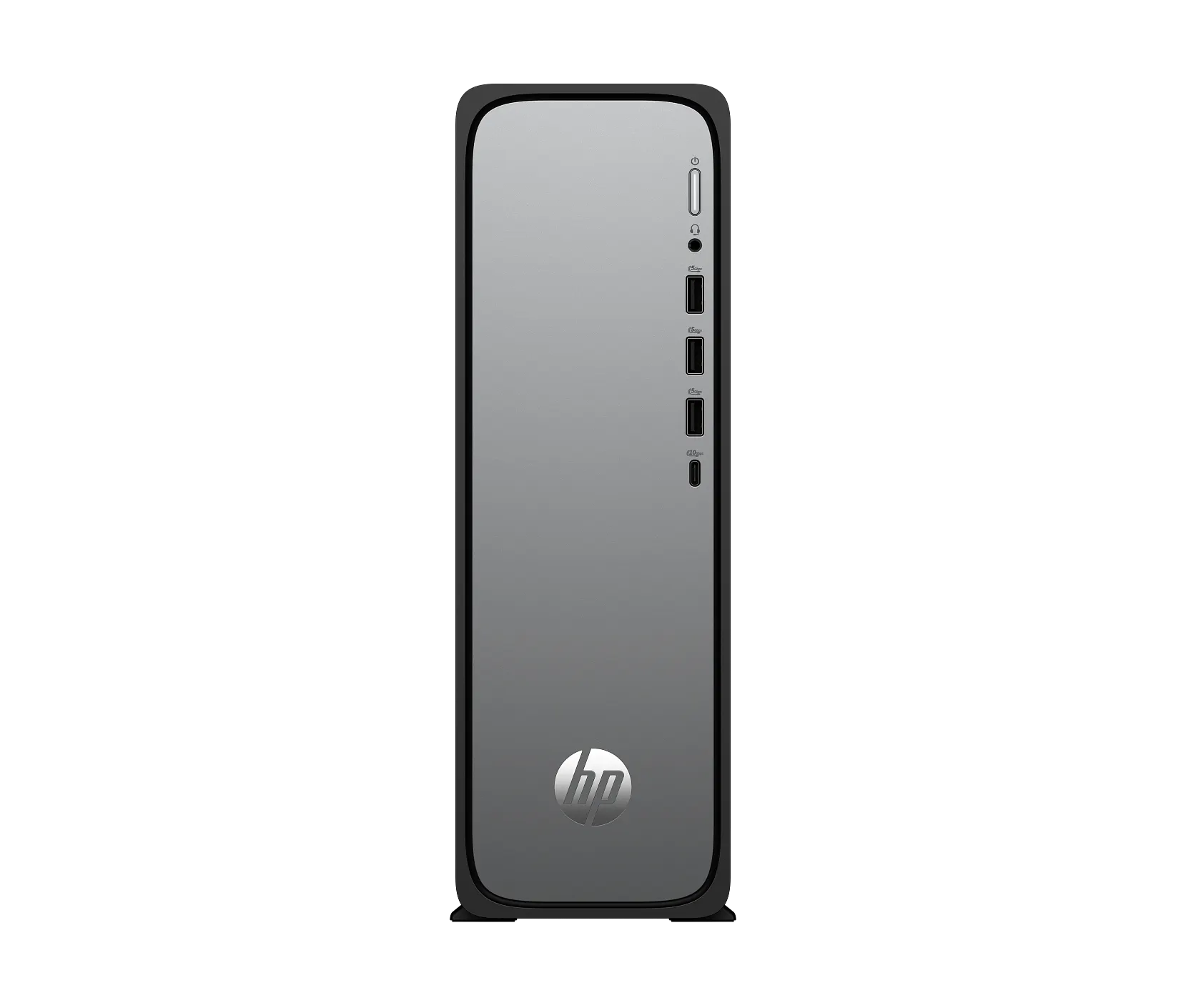 PC HP OmniDesk Slim Desktop Intel® Core™ i5-14400 / 8 GB DDR5 / 512 GB PCIe® NVMe / FreeDOS + Monitor HP Serie 5 524sw FHD 23.8" - Image 3