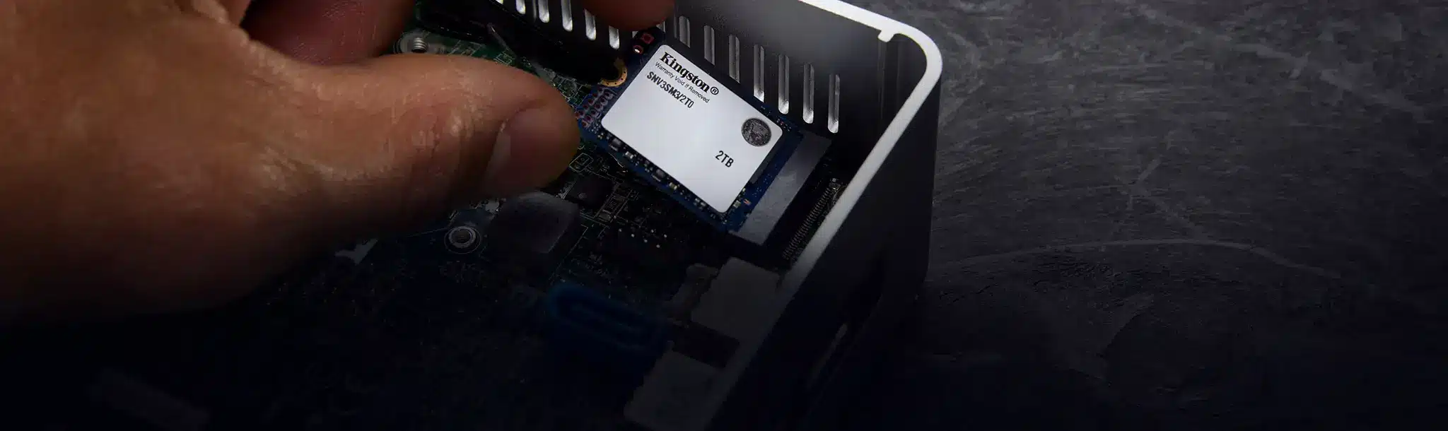 NV3 2280 y 2230 se integran fácilmente en portátiles delgados y PC ultrapequeños con conectores M.2 y espacio limitado.