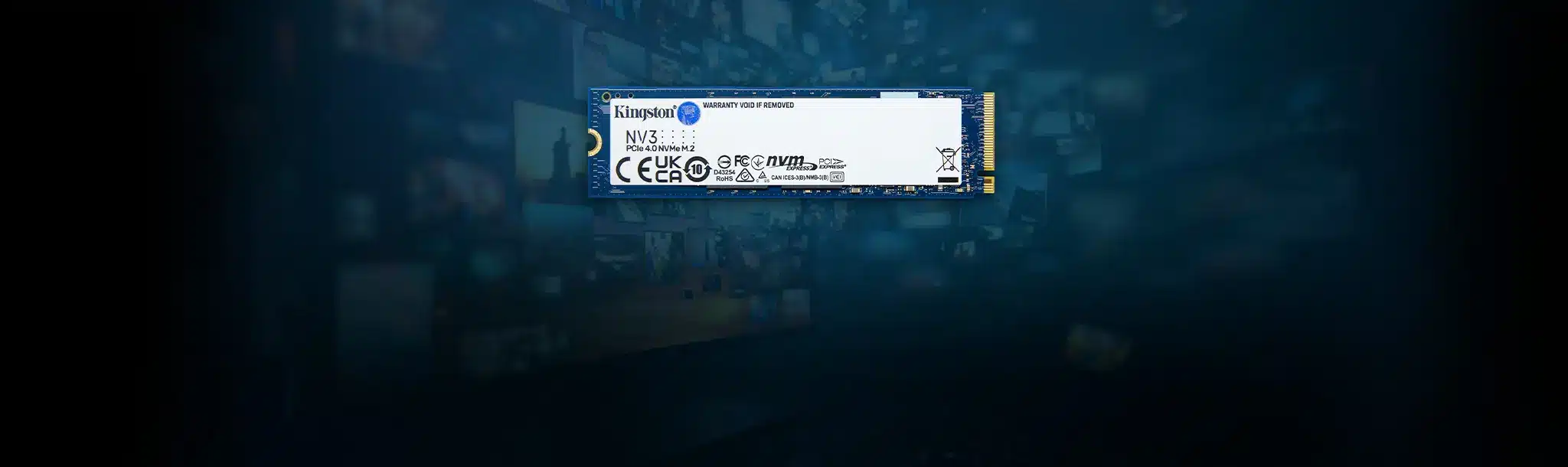 Mayor capacidad de almacenamientoDisponible en una variedad de altas capacidades de hasta 4TB3 proporcionando amplio espacio para almacenar archivos, vídeos, documentos y juegos con espacio de sobra.